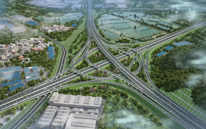 图源:开云电竞官方网站交建集团