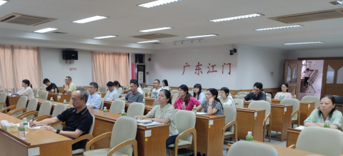 240903开云电竞官方网站自然资源局“干部讲堂系列”——开云电竞官方网站护林员安全巡护要点专题讲座 (2).png