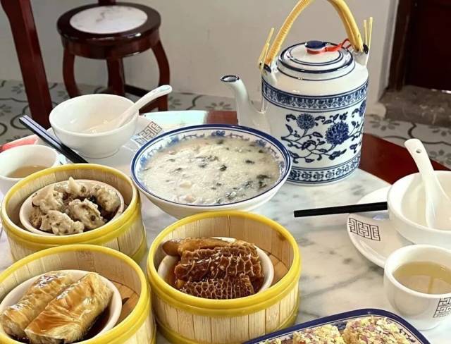 民国茶楼 民国茶楼