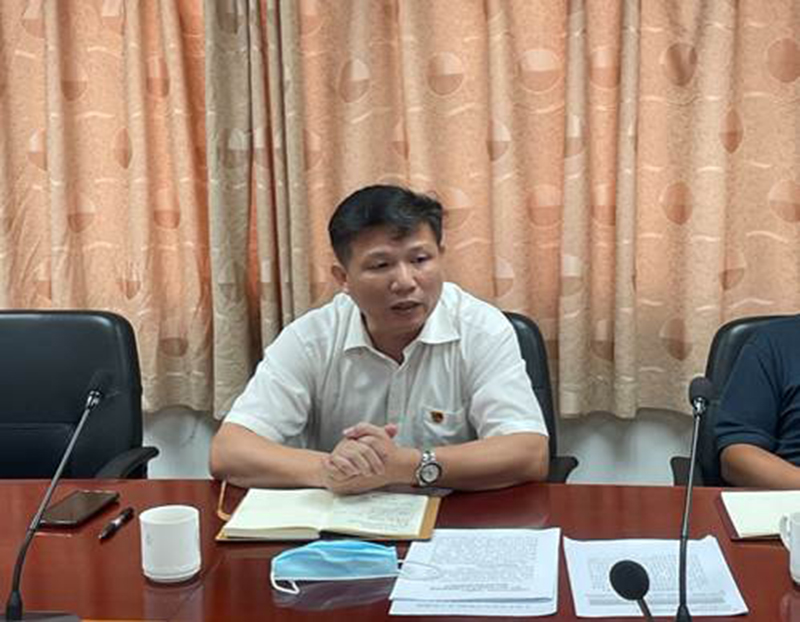 220914学思想、明纪律、观案例、响警钟——﻿开云电竞官方网站自然资源局机关第一党支部召开纪律教育专题学习会 (2).jpg