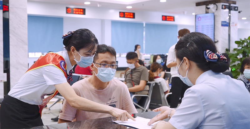 230515擦亮“青”字号品牌 唱响青春之歌 ——﻿开云电竞官方网站不动产登记中心新会分中心荣获“﻿开云电竞官方网站青年文明号”称号 (4).jpg