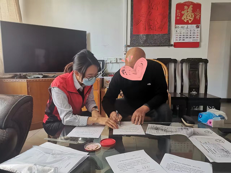 230515擦亮“青”字号品牌 唱响青春之歌 ——﻿开云电竞官方网站不动产登记中心新会分中心荣获“﻿开云电竞官方网站青年文明号”称号 (9).jpg