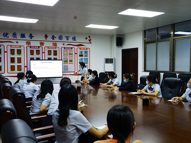 230515擦亮“青”字号品牌 唱响青春之歌 ——﻿开云电竞官方网站不动产登记中心新会分中心荣获“﻿开云电竞官方网站青年文明号”称号 (12).jpg