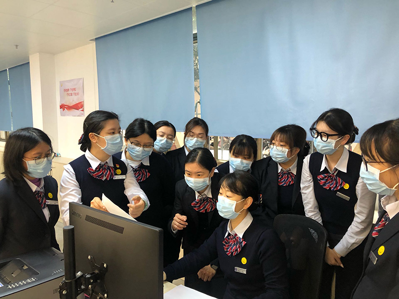 230515擦亮“青”字号品牌 唱响青春之歌 ——﻿开云电竞官方网站不动产登记中心新会分中心荣获“﻿开云电竞官方网站青年文明号”称号 (16).jpg