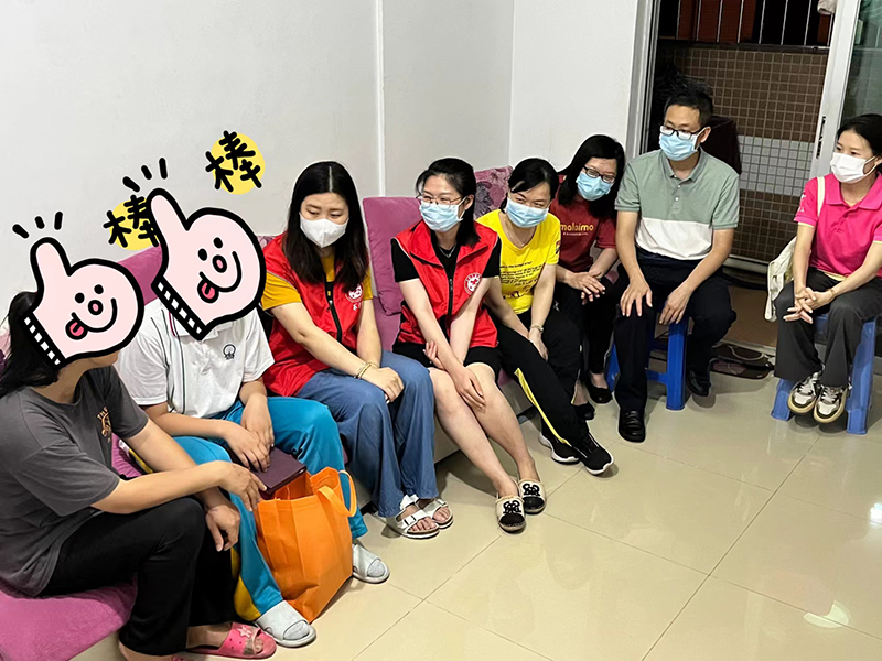 230515擦亮“青”字号品牌 唱响青春之歌 ——﻿开云电竞官方网站不动产登记中心新会分中心荣获“﻿开云电竞官方网站青年文明号”称号 (22).jpg