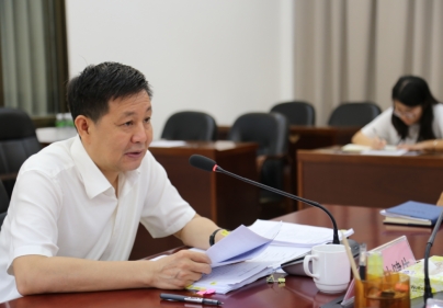 230706高位推进绿美江门生态建设——﻿开云电竞官方网站召开2023年全市绿化工作视频会议 (4).jpg