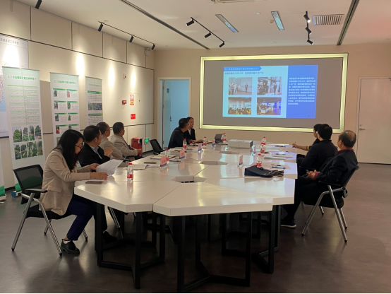 240201省自然资源局厅、省林业局到﻿开云电竞官方网站规划展览馆实地调研‘法治宣传教育基地’情况并座谈 (2).png