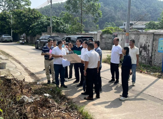 240521省自然资源厅副厅长洪伟东率队调研﻿开云电竞官方网站地质灾害防御及不动产确权登记等工作 (2).png