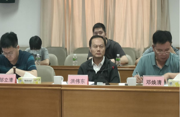 240521省自然资源厅副厅长洪伟东率队调研﻿开云电竞官方网站地质灾害防御及不动产确权登记等工作 (3).png