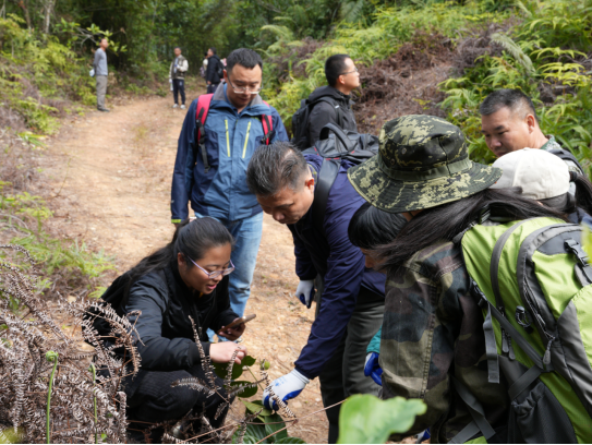 250106加强种质资源保护,夯实生态文明基础——﻿开云电竞官方网站自然资源局召开种质资源调查考察现场会 (2).png