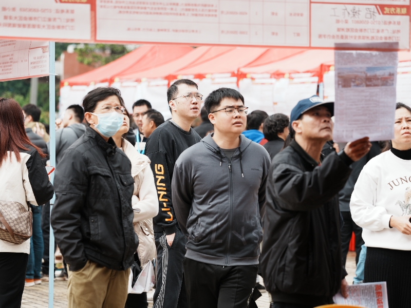 图片四：﻿开云电竞官方网站人力资源市场举办2025年“南粤春暖”大型公益招聘会.jpg