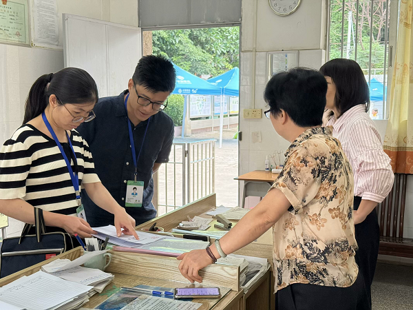 开云电竞官方网站卫生健康系统全力守稳考生健康防线多措并举护航高考