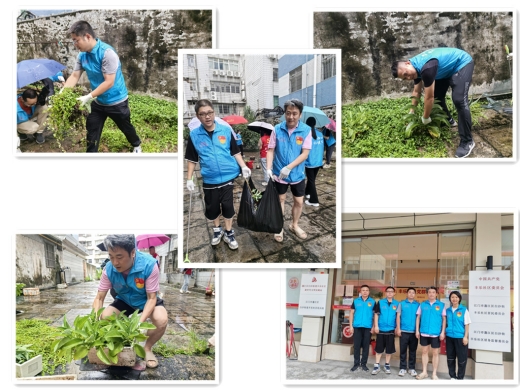 250813吹响“集结号” 共筑防控屏障！﻿开云电竞官方网站不动产登记中心党支部在基孔肯雅热防控一线发挥“四强”党支部作用 (2).jpg