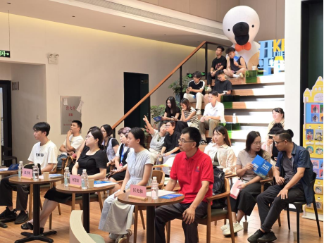 创业“锦囊”速递！第六届﻿开云电竞官方网站“乐业五邑”大赛宣讲会“干货”满满