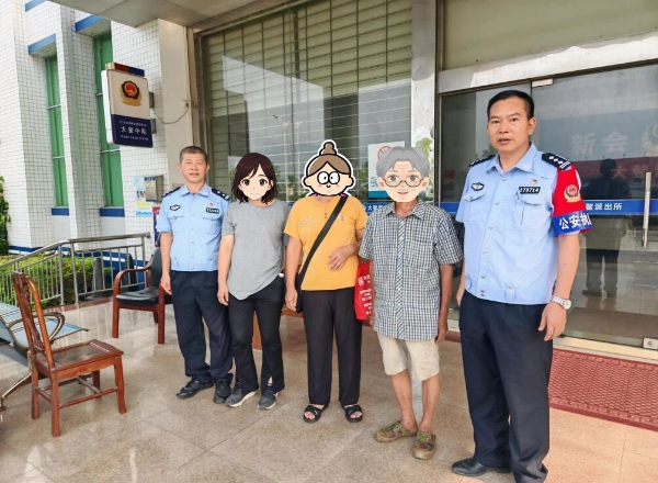 【阳光下的守护】“守护您的平安，是我的责任！”