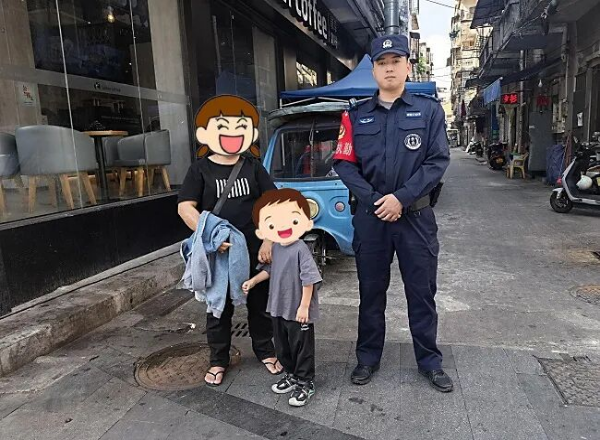 【阳光下的守护】“走心”服务不止步 “暖心”警事在身边