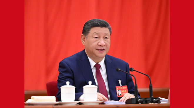 习近平：学习好贯彻好党的二十届四中全会精神